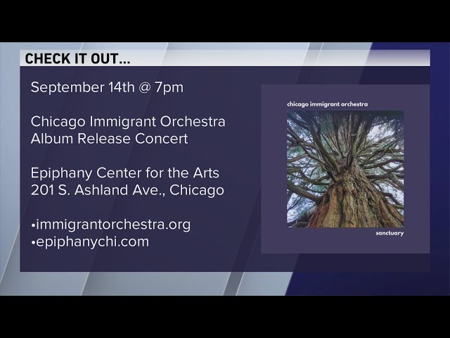 Midday Fix: Live music from Chicago Immigrant Orchestra - YouTube