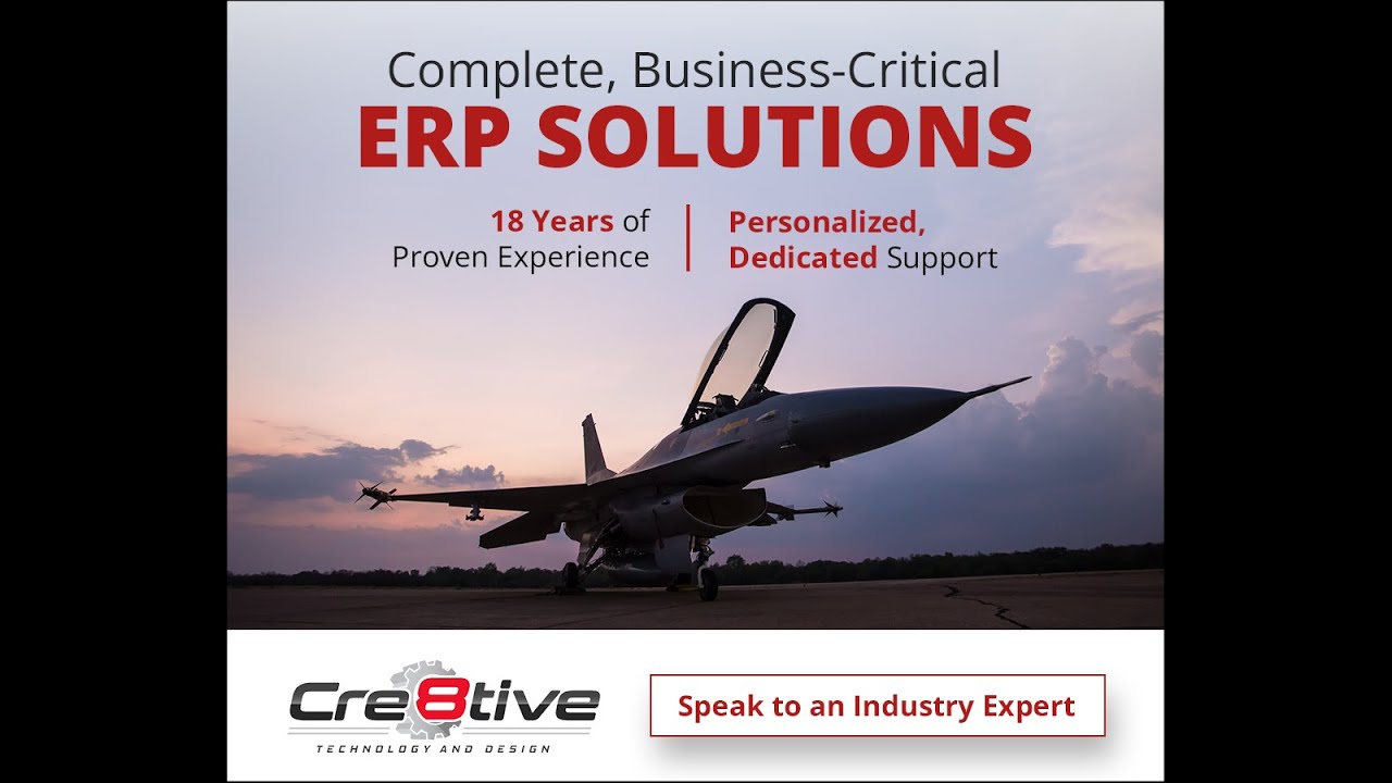 aerospace-defense-compliance-epicor-cre8tive-erp-overview-youtube