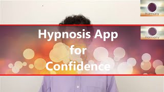 Hypnosis App for Confidence