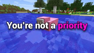 Youre Not A Priority