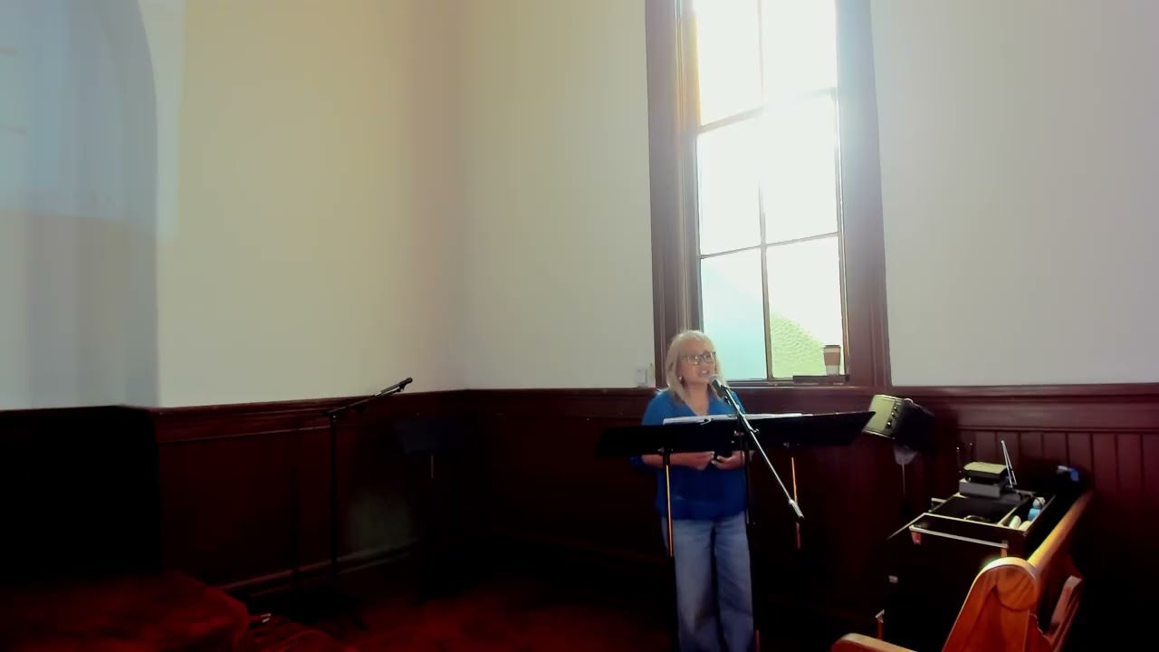 2026 01 18 Worship by Emma Hanks