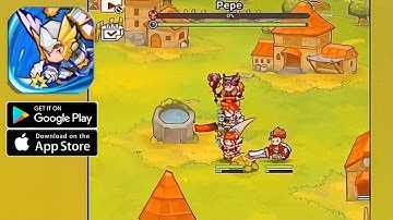 Seven Knights Idle Adventure Gameplay Android IOS