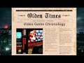 Video Game Chronology Episode 1:4: Super Mario Bros. - World 4