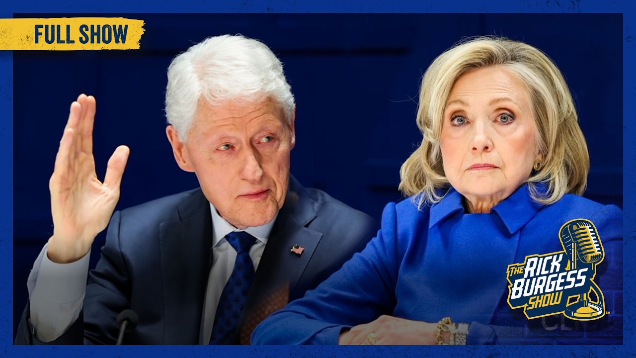 The Rick Burgess Show | LIVE | 3/3/26 | Ep. 281