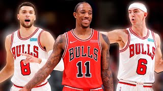 Los Chicago Bulls no podían empezar mejor la temporada ¿Mantendrán el nivel?