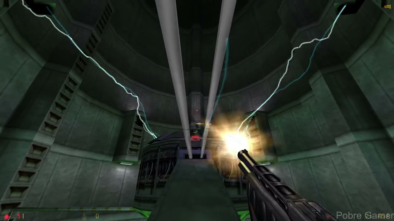 Half-Life (1998) - Full Gameplay Walkthrough Part 3 (PC)