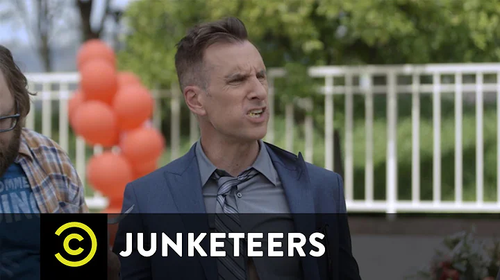 Junketeers E2 - Blast From the Past with Gillian J...