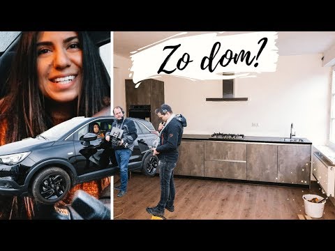 Video: Voël In Die Motorhuis