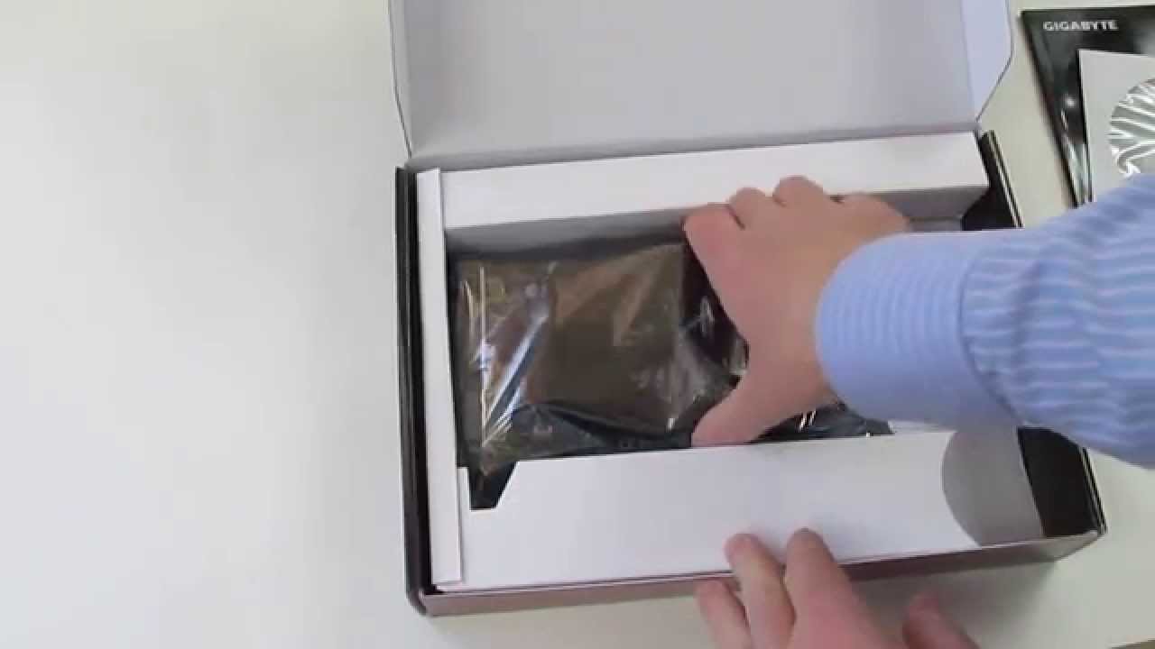 Видеокарта Gigabyte GeForce GT 430 (GV-N430-1GI) | unboxing