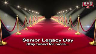Senior Legacy Day - Red Carpet Extravaganza - Everett High School Class of 2021