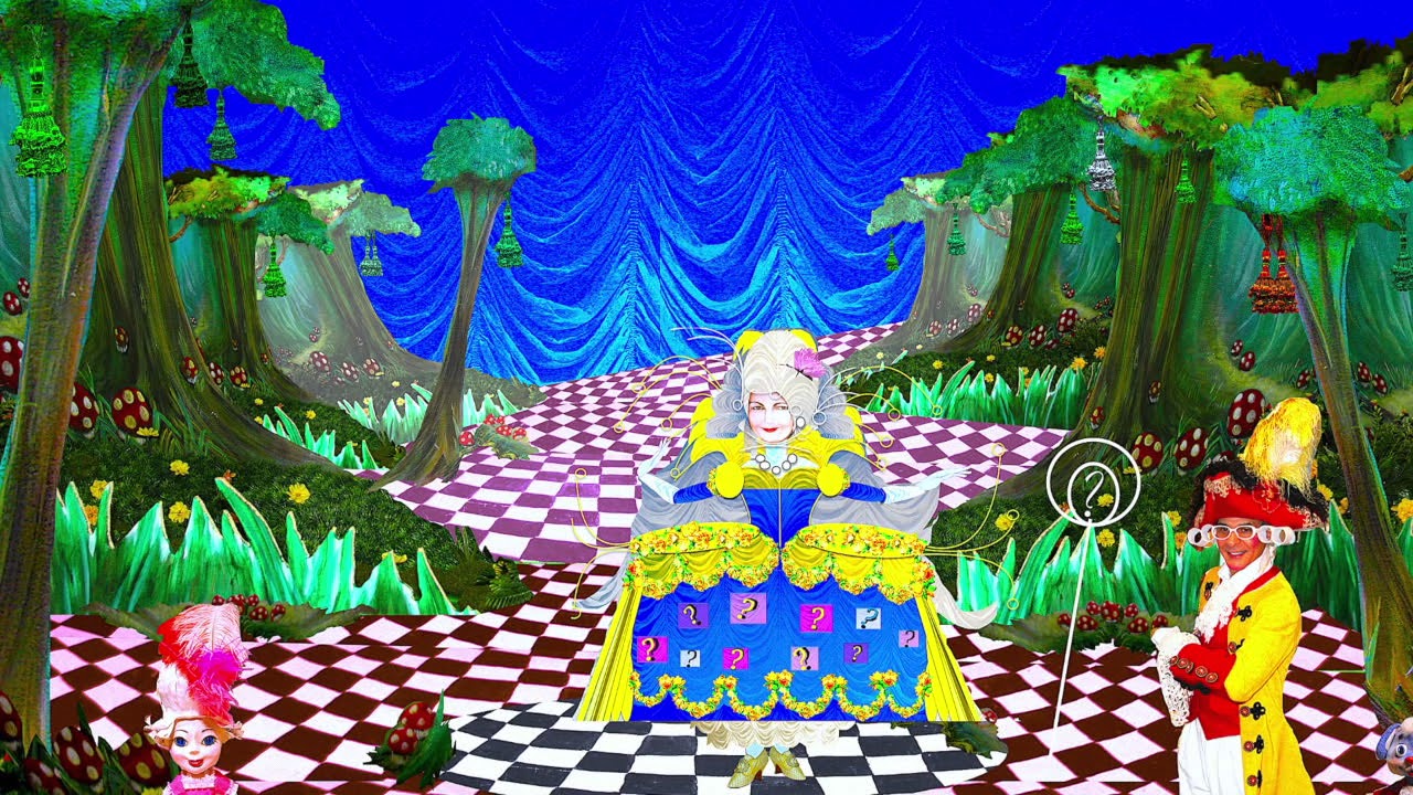 2021 The Enchanted Palace 2021 The Enchanted Palace