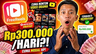 Lagi Viral Nonton vidio Drama Bisa Dapet Uang | Aplikasi penghasilan uang terbaru 2026 screenshot 2