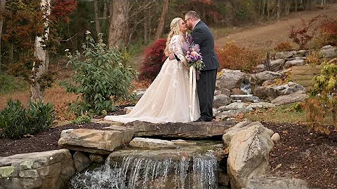 Maple Lane Farm Wedding Highlight | Johnson City, ...