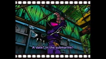 Viewtiful Joe - Alastor - 2,000,000 Leagues Under The Sea - St. 3 - Boss: Gran Bruce