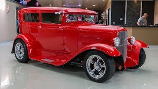 1930 Ford Street Rod For Sale