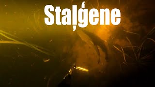 EP13Underwater hunting Lielupe - Stalgene
