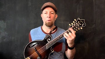 Mandolin Lesson: Build Your Own Chords! Part 3