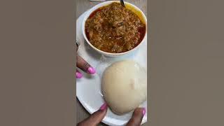 How do you eat your fufu? 🤔