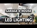Cheap + Super Bright LED Garage/House Lighting! Cheap + Super Bright LED Garage/House Lighting!