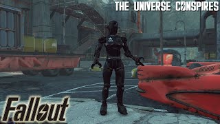 Fallout (Longplay/Lore) - 0121: The Universe Conspires (Wastelanders)