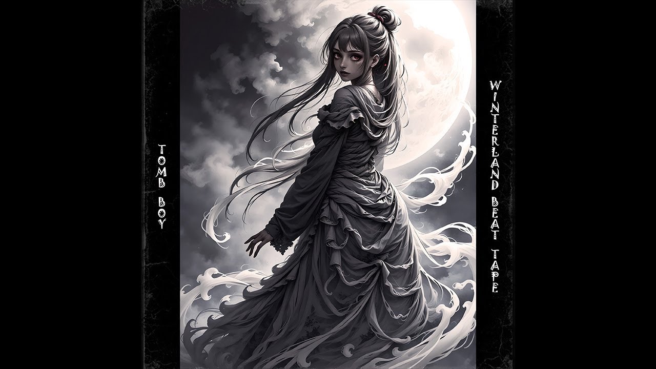 DARK ELECTRO HIPHOP BEAT - WINTERLAND I