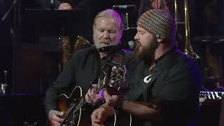 MUSIC, ➤ "Midnight Rider" with Vince Gill, Gregg Allman and Zac Brown