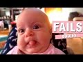 Baby Fails Compialtion 2015 | Funny Baby Videos - Kids Fails