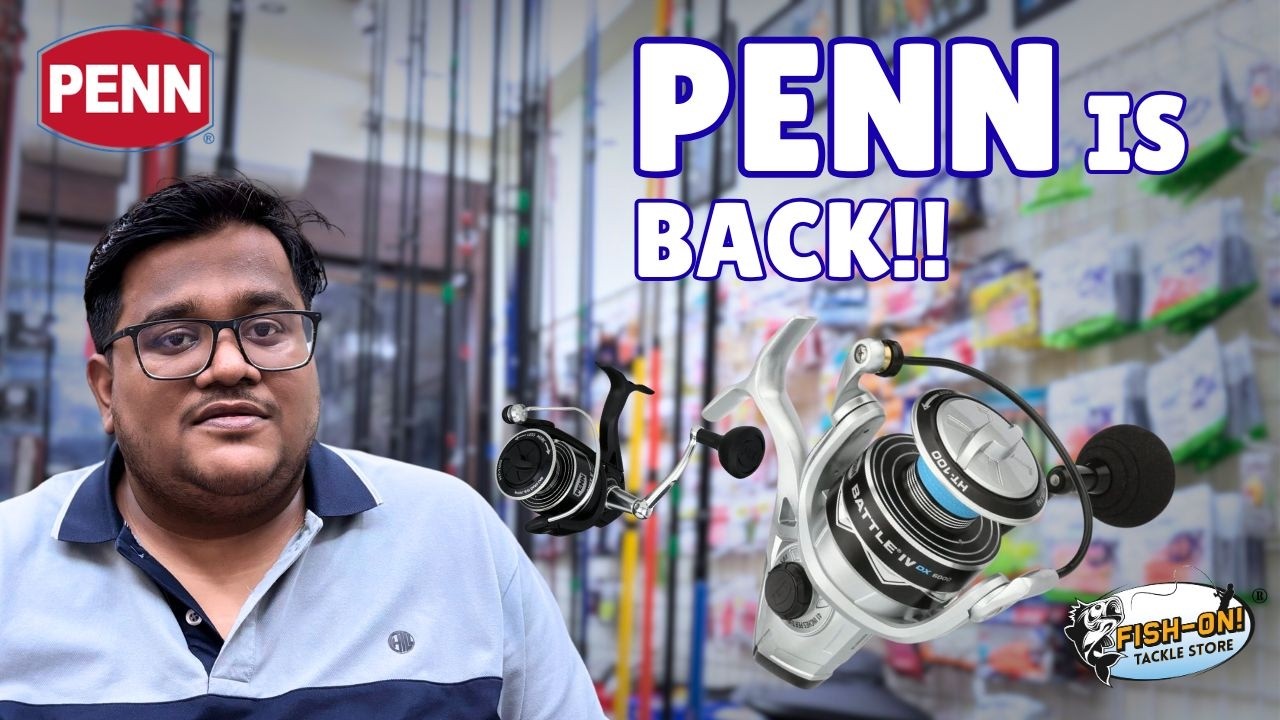 PENN IS HERE: Massive Restock + Budget Options You Can’t Miss!