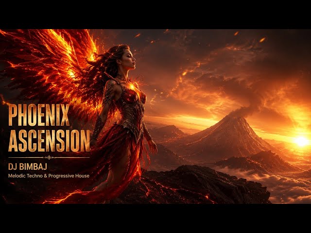 Watch 🎵 DJ BIMBAJ - PHOENIX ASCENSION | Melodic Techno & Progressive House on YouTube Watch 🎵 DJ BIMBAJ - PHOENIX ASCENSION | Melodic Techno & Progressive House on YouTube
