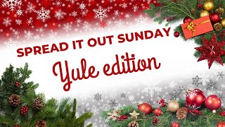 Spread It Out Sunday: Episode 17 | Tarot Spreads from the Vault @GreeneyedTarot