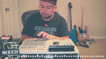 Diggin In The Floppies - Panik On The Beat -Molemen - MPC2000XL Drumkit