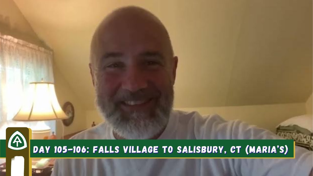 Day 105 - 106 - Into The Frying Pan, A Heat Wave! (Appalachian Trail)