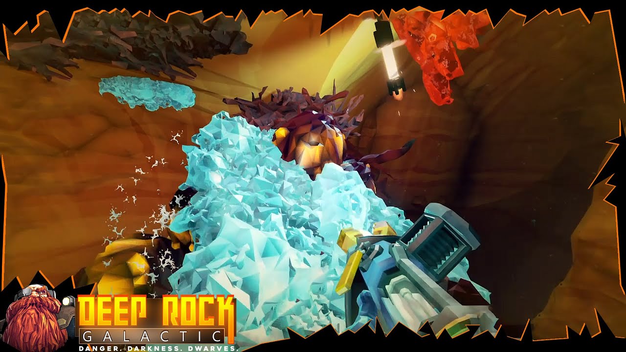 Deep Rock Galactic Episode 21 : Returning To Neutralize The Contagion Spikes, And Foaming It Up