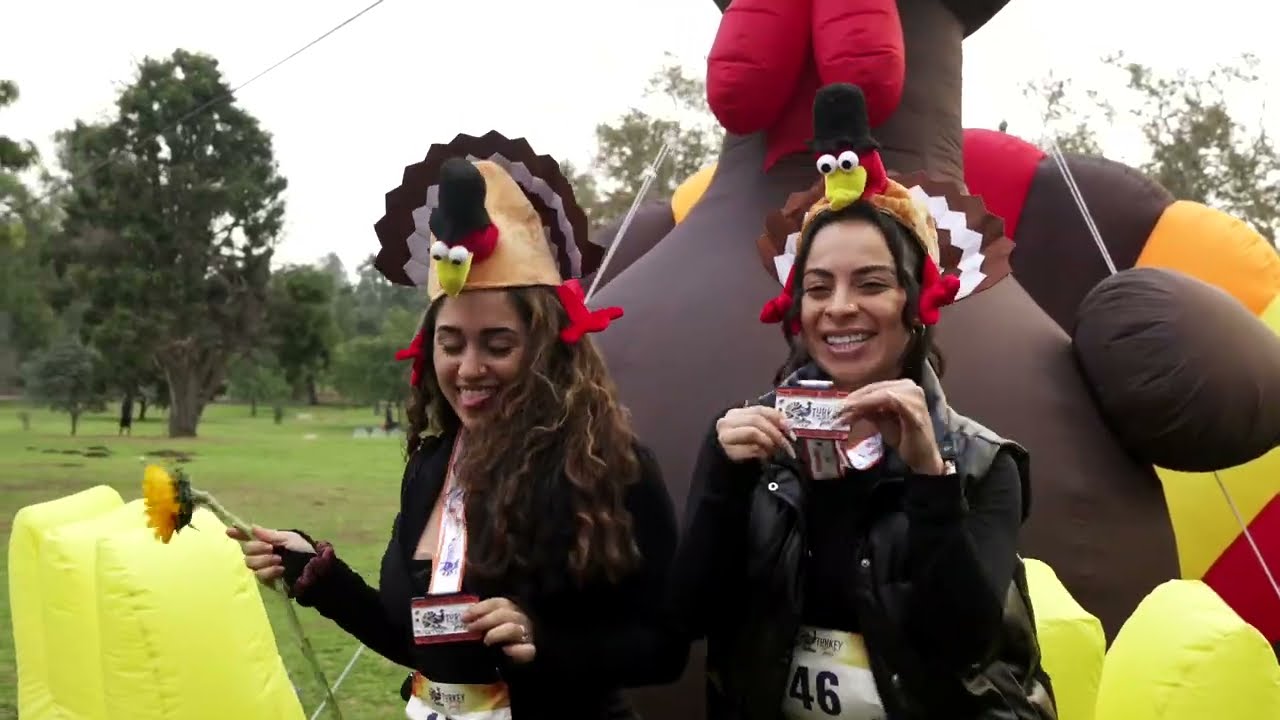 LA Classic Turkey Trot 2024