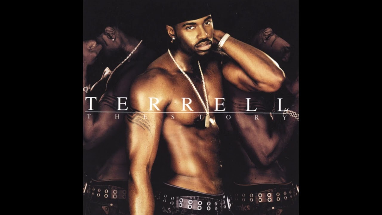 Terrell Carter - The One I Love