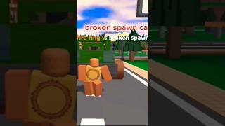 fire ring vs broken spawn #funny #lethimgo #roblox #robloxfunny (game name:let him go rp)