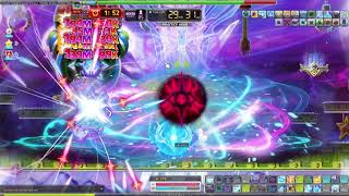 MapleSEA Adele vs Chaos Papulatus [Hyper Burning]