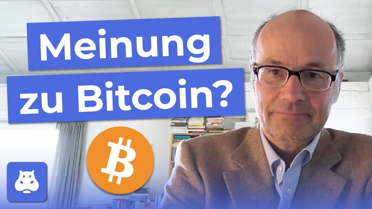 Dr. Andreas Beck über Bitcoin, Crashpropheten und wie er selber investiert!  | Interview 4/4