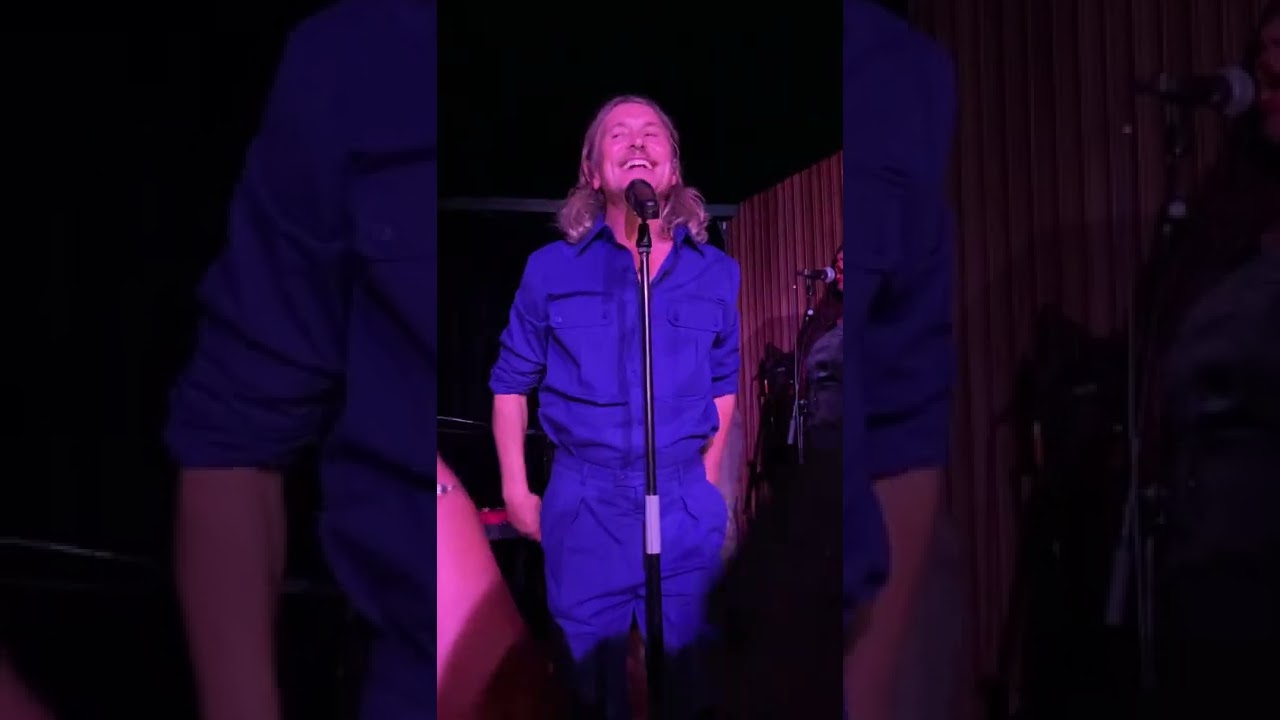 Mark Owen - You Only Want Me - Land Of Dreams Album Launch Party