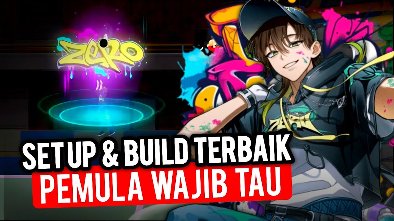 Pemula Wajib Tau! Rekomendasi Build Terbaik Buat Zero - The Spike Cross ...