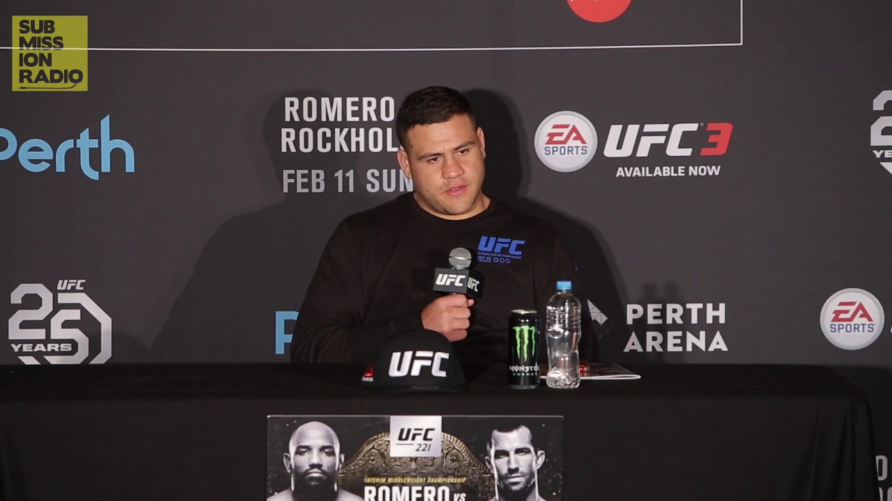 UFC 221: Tai Tuivasa HILARIOUSLY Reacts to Win Over Cyril Asker video phone beyonce mp3