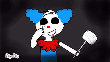 Freak show piggy chapter 8 13+ ⚠️Warning blood and flashing⚠️