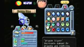 Lets play Dark Cloud part 10a - The Shipwreck