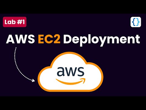 AWS EC2 Website Deployment with Domain (Step by Step) | Part 1