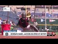 Georgia's Daniel Jackson chasing history at CWS