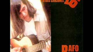 Video thumbnail of "Al amor se ha dicho - Rafo Ráez"