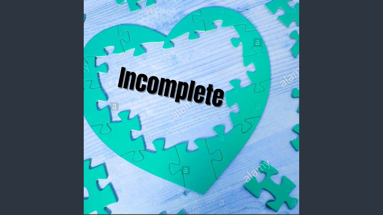 Assista a Incomplete no YouTube Assista a Incomplete no YouTube