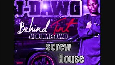 J-Dawg Ft. Slimg Thug First 48 .Screwed And chopped