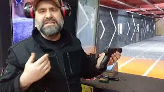 Walther P99 Tekni̇k Özelli̇kleri̇ndeki̇ Detay.üst Kapaktaki̇ Düğme Ne?