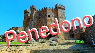 🇵🇹 Penedono /// 4K UHD /// Aerial View